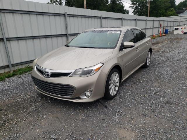 Photo 2 from auction – 2013 TOYOTA AVALON BAS with VIN 4T1BK1EB5DU059395