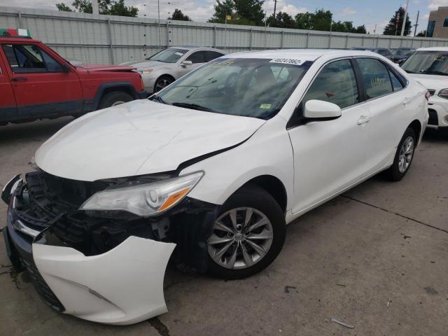 Photo 2 from auction – 2015 TOYOTA CAMRY LE with VIN 4T1BF1FK4FU072550