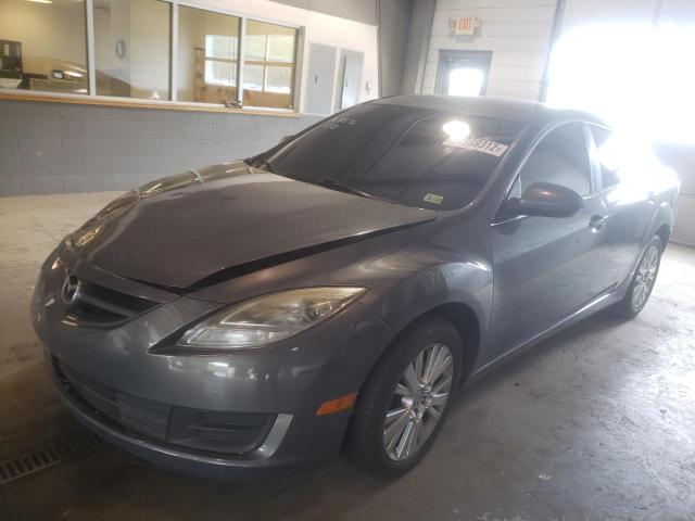 Photo 2 from auction – 2010 MAZDA 6 I with VIN 1YVHZ8CH7A5M55208