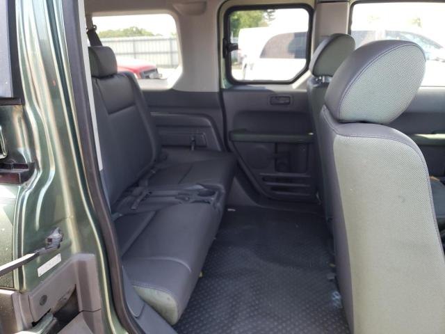 Photo 6 from auction – 2005 HONDA ELEMENT LX with VIN 5J6YH17365L007018