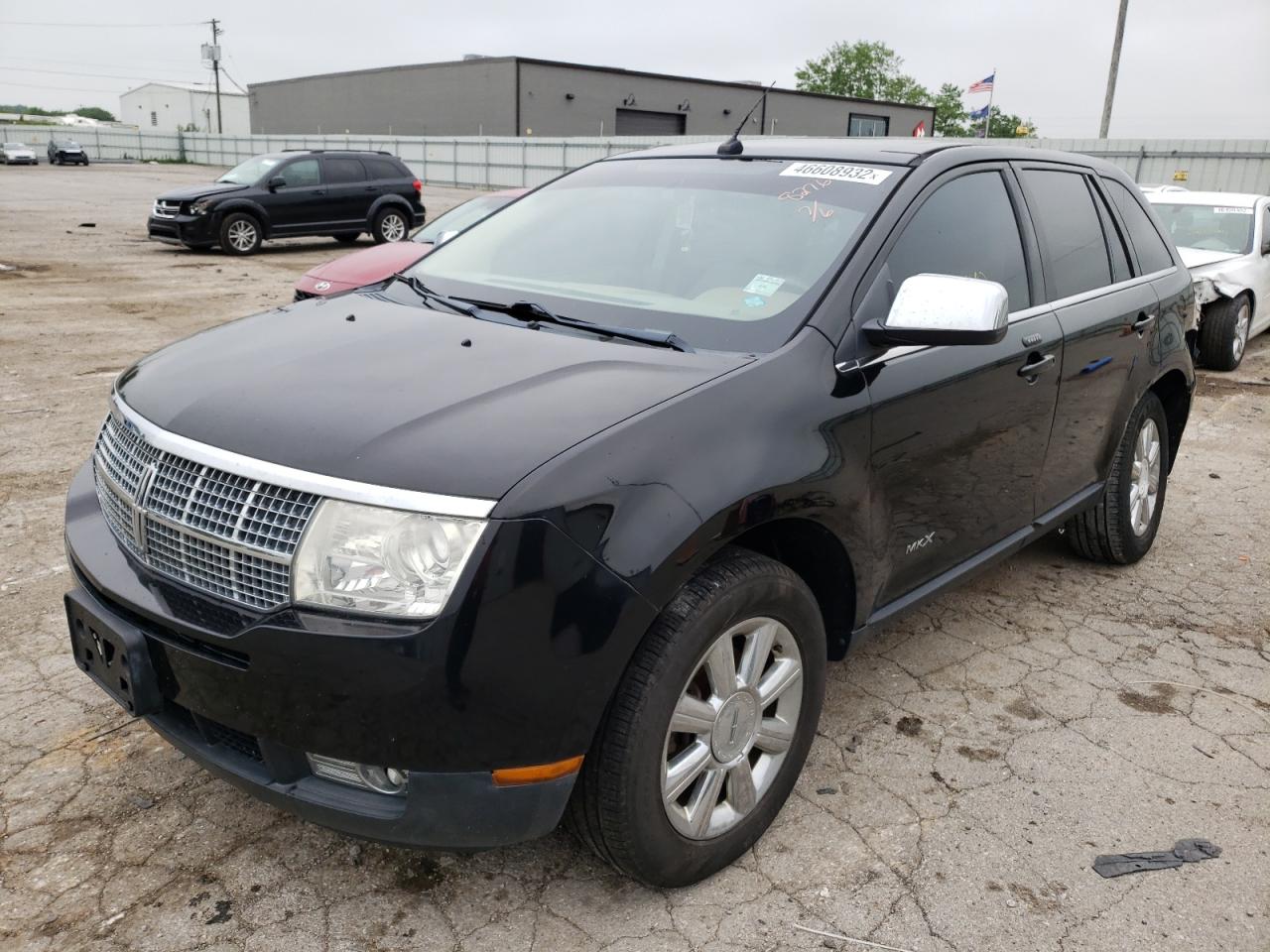 صورة رقم 15 من المزاد - 2007 LINCOLN MKX مع VIN 2LMDU88CX7BJ18276