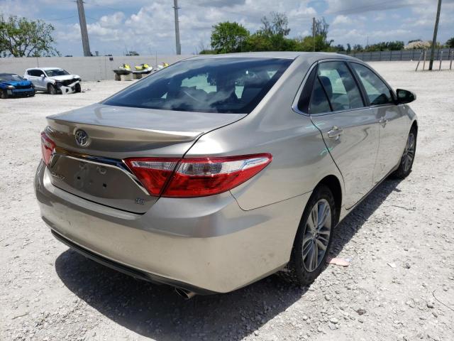 Photo 4 from auction – 2015 TOYOTA CAMRY LE with VIN 4T1BF1FKXFU052075