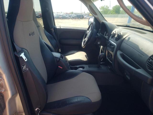 Photo 5 from auction – 2004 JEEP LIBERTY SP with VIN 1J4GL48K04W207472