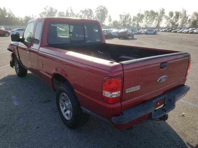 Photo 3 from auction – 2010 FORD RANGER with VIN 1FTKR1EDXAPA71277