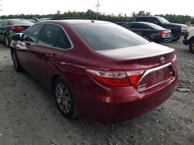 Photo 3 from auction – 2017 TOYOTA CAMRY LE with VIN 4T1BF1FK3HU781876