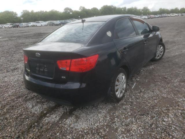 Foto 4 de la subasta – 2012 KIA FORTE EX con VIN KNAFU4A24C5620800