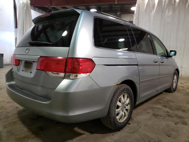 Photo 4 from auction – 2008 HONDA ODYSSEY EX with VIN 5FNRL38738B048963