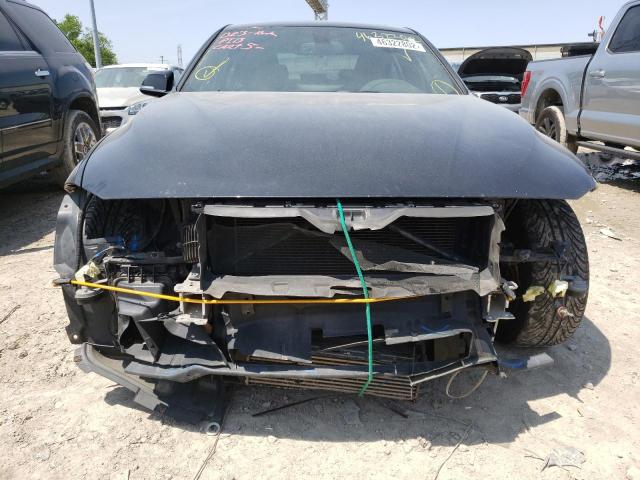 Photo 9 from auction – 2013 BMW 328 XI with VIN WBA3B3C54DF532481