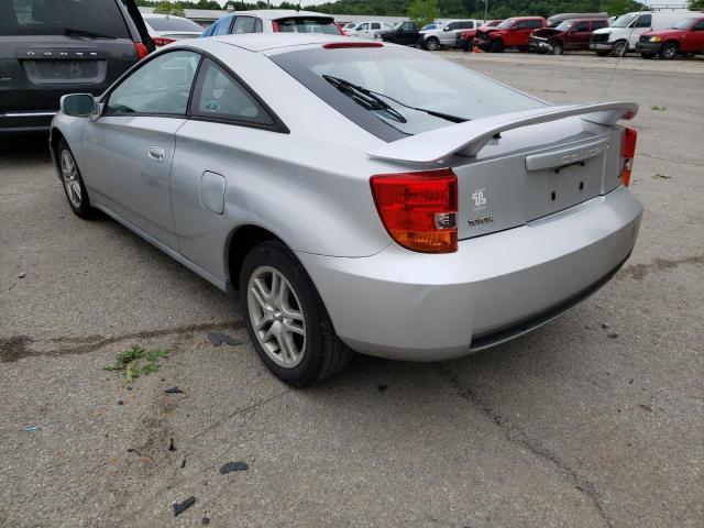 Photo 3 from auction – 2002 TOYOTA CELICA GT with VIN JTDDR32T120125866