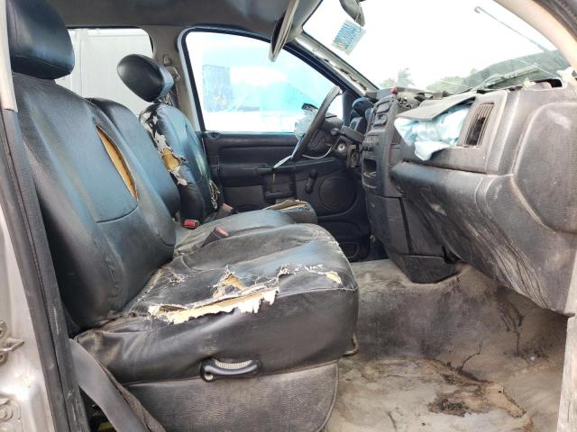 Photo 5 from auction – 2003 DODGE RAM 2500 S with VIN 3D7KA28D03G730912