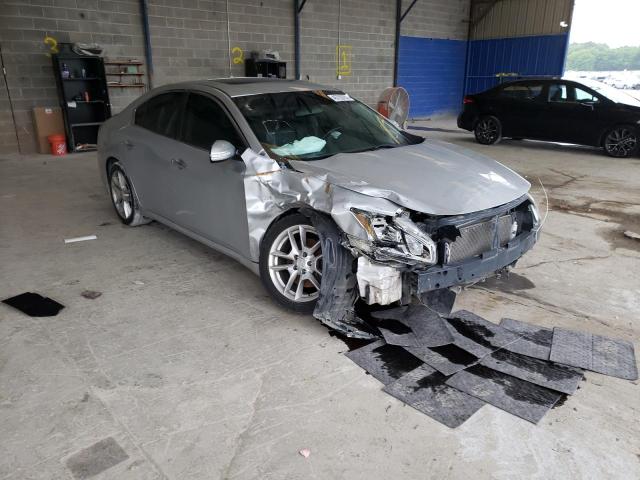 NISSAN MAXIMA S 2011 with VIN 1N4AA5AP9BC804265 - Photo from auction
