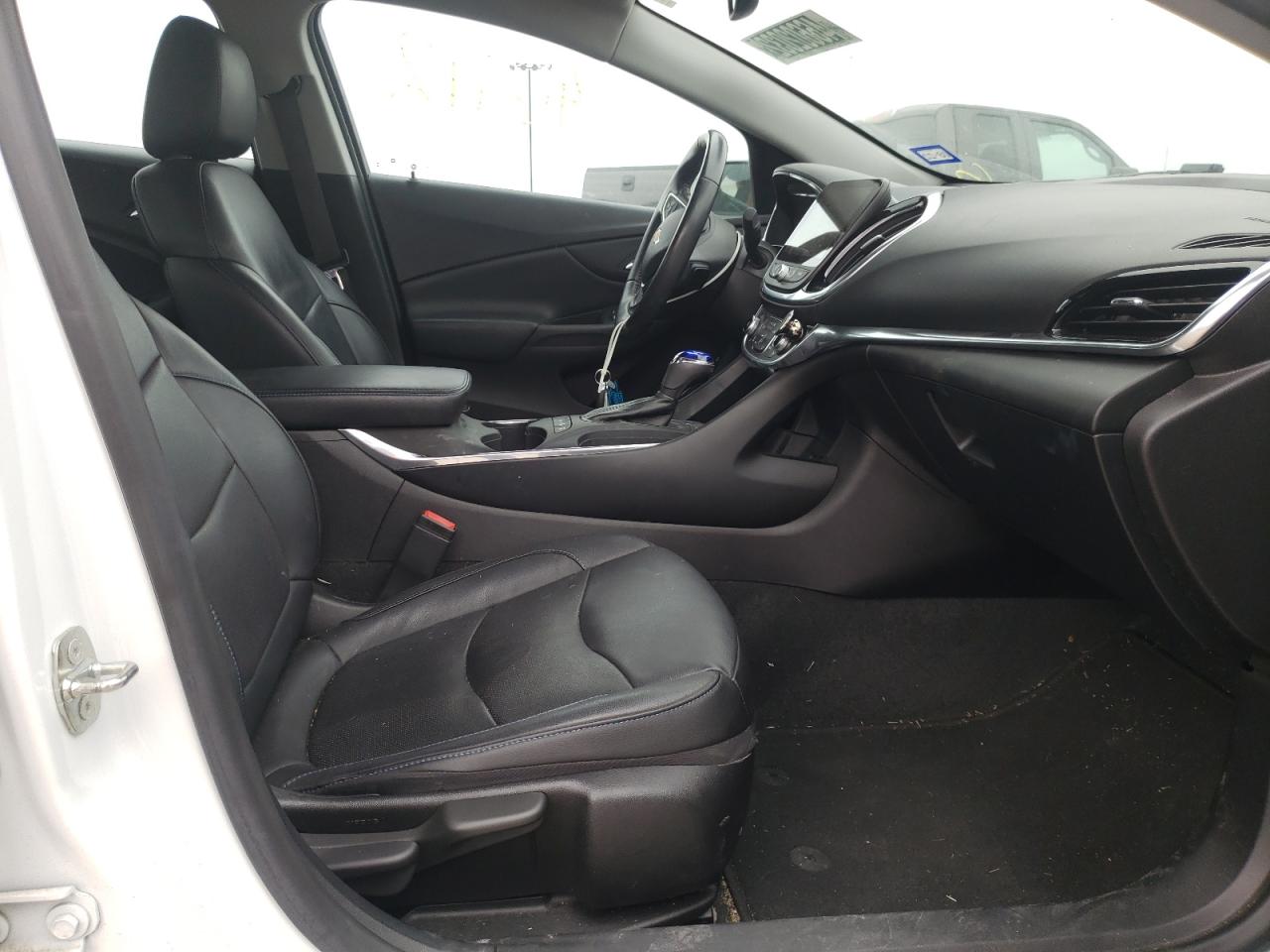 Photo 5 from auction – 2018 CHEVROLET VOLT PREMI with VIN 1G1RB6S52JU134265