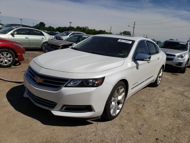 Photo 2 from auction – 2015 CHEVROLET IMPALA LTZ with VIN 1G1165S37FU146204