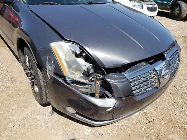 Photo 9 from auction – 2004 NISSAN MAXIMA SE with VIN 1N4BA41E24C902523