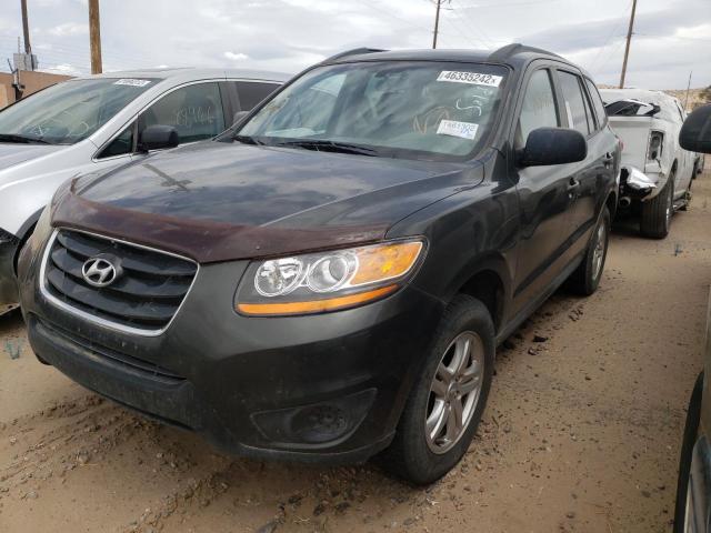 Photo 2 from auction – 2010 HYUNDAI SANTA FE G with VIN 5NMSGDAB9AH377231