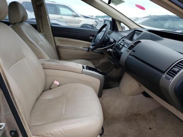Photo 5 from auction – 2005 TOYOTA PRIUS with VIN JTDKB20U353016328