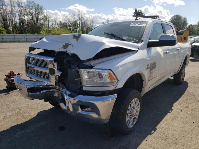Photo 2 from auction – 2016 RAM 2500 LARAM with VIN 3C6UR5FLXGG230082