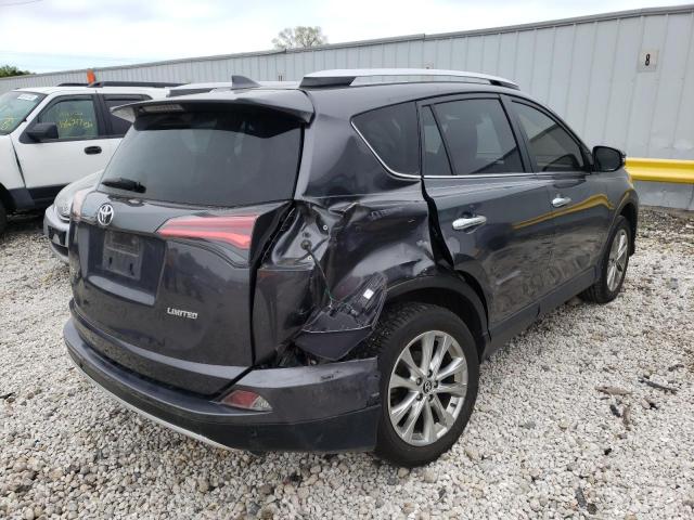 Photo 4 from auction – 2016 TOYOTA RAV4 LIMIT with VIN JTMYFREV2GJ096891