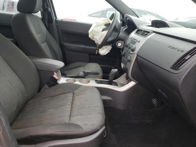 Photo 5 from auction – 2009 FORD FOCUS SE with VIN 1FAHP35N79W211376