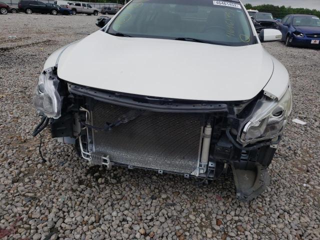 Photo 9 from auction – 2011 NISSAN MAXIMA S with VIN 1N4AA5AP4BC867001