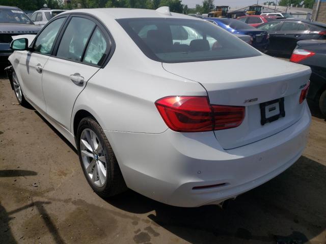 Photo 3 from auction – 2016 BMW 320 XI with VIN WBA8E5G59GNT40809