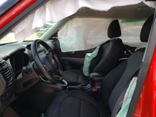 Photo 5 from auction – 2018 KIA SOUL + with VIN KNDJP3A55J7611775