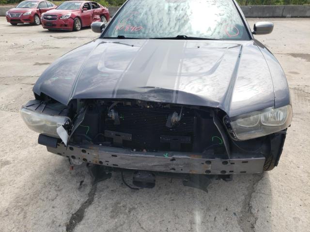 صورة رقم 9 من المزاد - 2013 DODGE CHARGER PO مع VIN 2C3CDXAG3DH720596