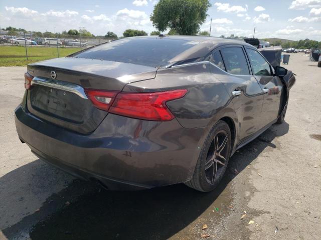 Photo 4 from auction – 2017 NISSAN MAXIMA 3.5 with VIN 1N4AA6AP1HC366890