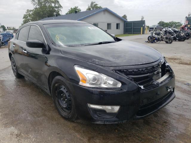 Photo 1 from auction – 2014 NISSAN ALTIMA 2.5 with VIN 1N4AL3AP5EC290630