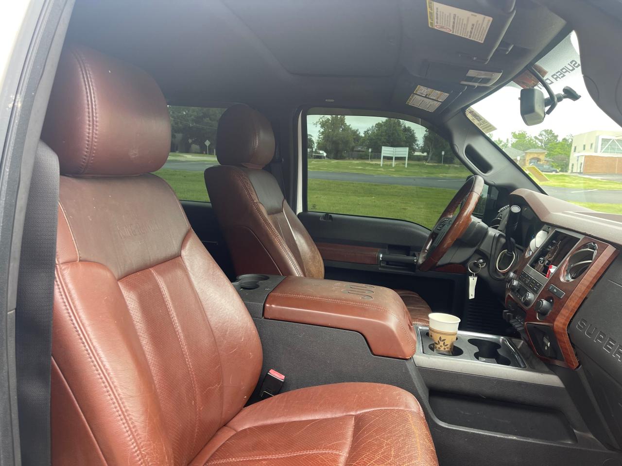 Photo 5 from auction – 2012 FORD F250 SUPER with VIN 1FT7W2BT1CEA79072