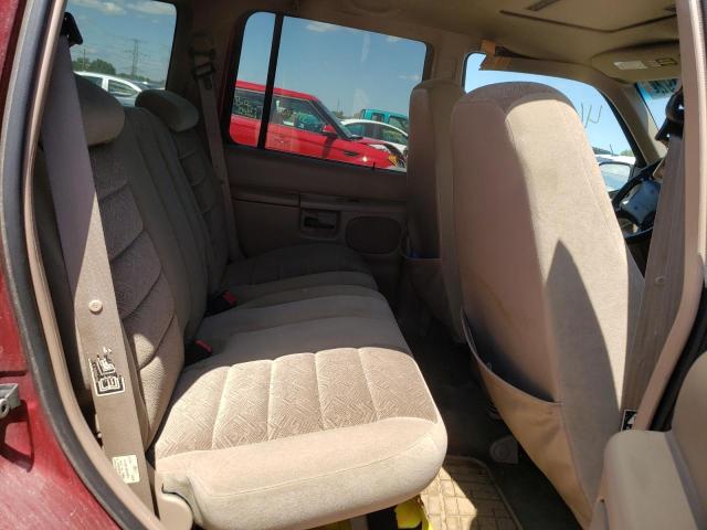 Photo 6 from auction – 2000 FORD EXPLORER with VIN 1FMZU83P6YZB51799