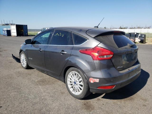 صورة رقم 3 من المزاد - 2017 FORD FOCUS BEV مع VIN 1FADP3R48HL344244