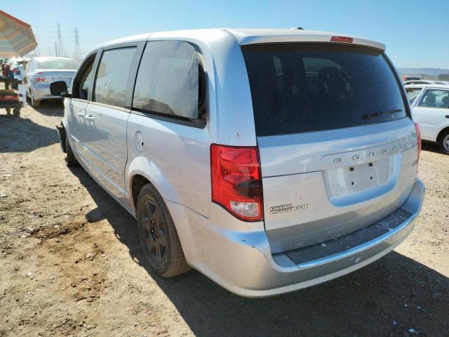 Photo 2 from auction – 2012 DODGE GRAND CARA with VIN 2C4RDGBG8CR387230