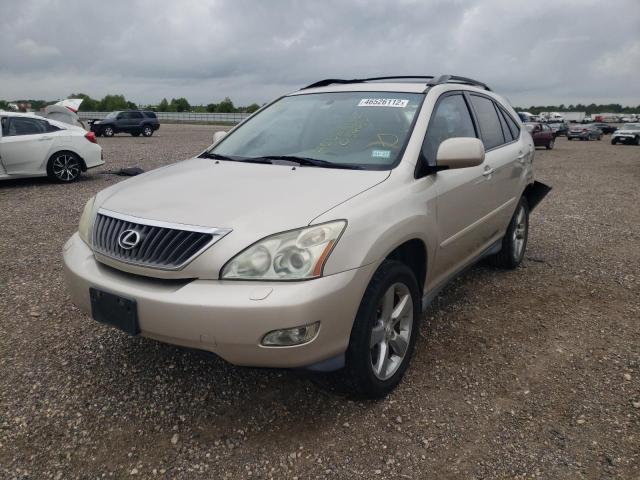 Photo 2 from auction – 2008 LEXUS RX350 with VIN 2T2GK31UX8C034908