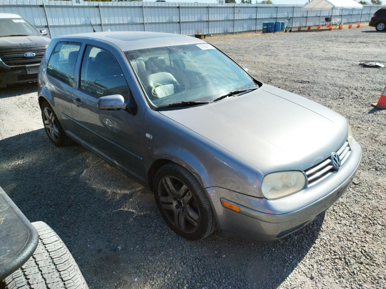 VOLKSWAGEN GTI 2003 with VIN 9BWDE61J434057138 - Photo from auction