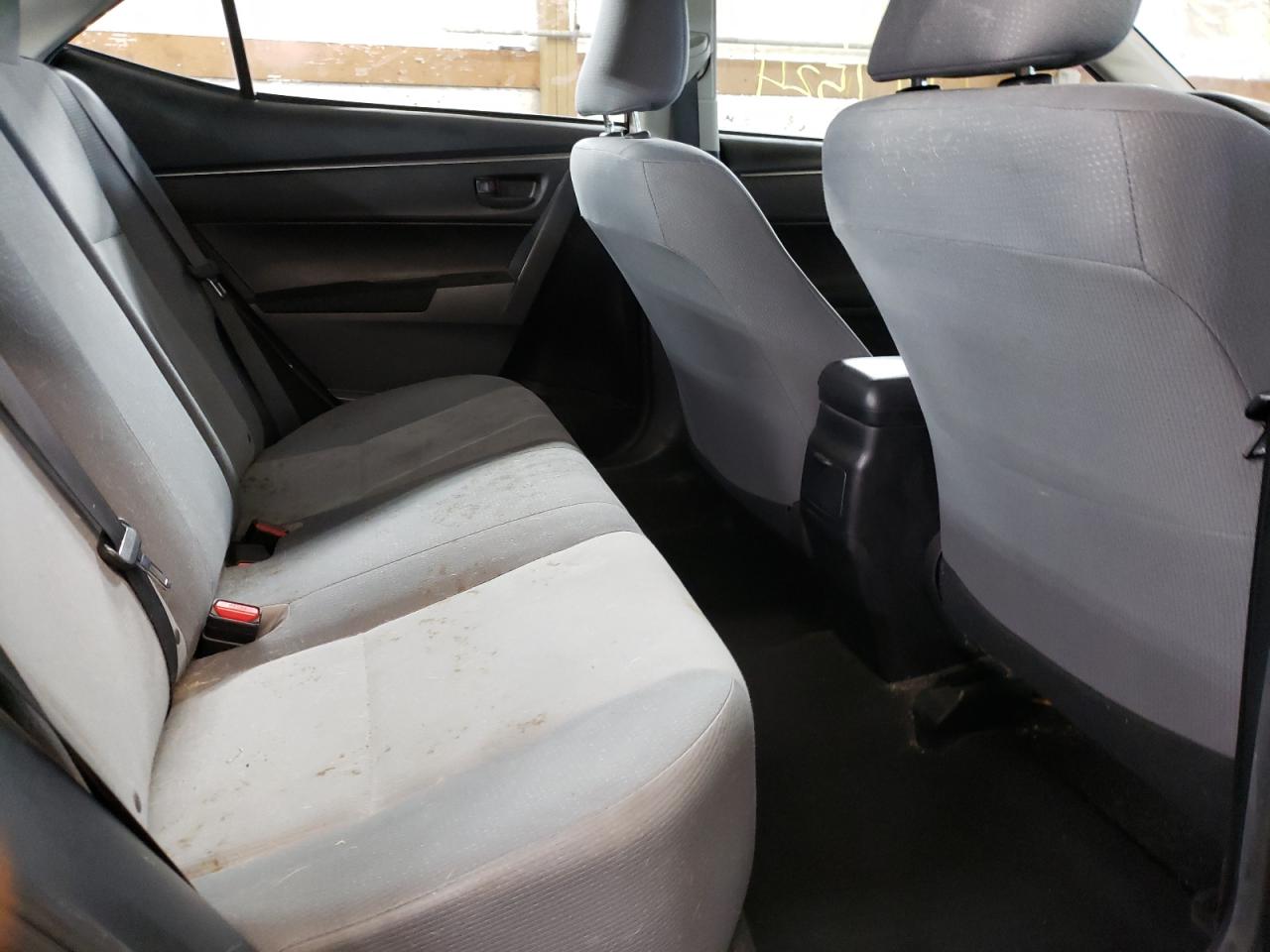 Photo 6 from auction – 2014 TOYOTA COROLLA L with VIN 2T1BURHE9EC178035