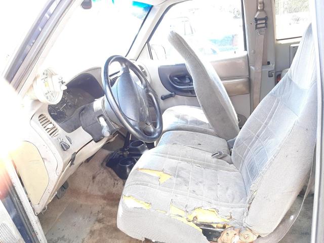 Photo 5 from auction – 1997 FORD RANGER SUP with VIN 1FTCR14A4VPB41230