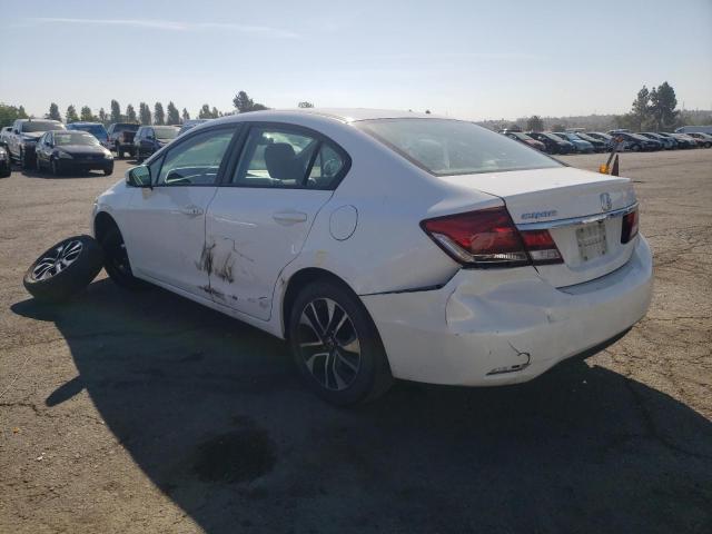 Photo 3 from auction – 2014 HONDA CIVIC EX with VIN 19XFB2F8XEE203862