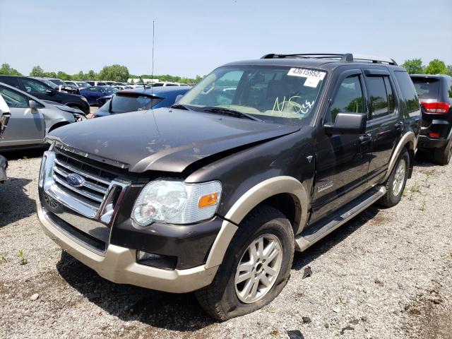 Photo 2 from auction – 2007 FORD EXPLORER E with VIN 1FMEU74897UB12930