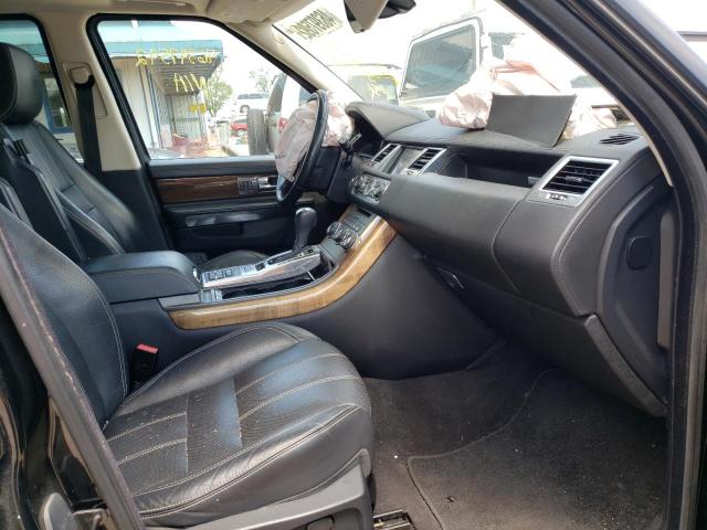 Photo 5 from auction – 2013 LAND ROVER RANGE ROVE with VIN SALSK2D43DA772187