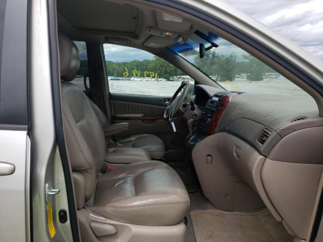 Photo 5 from auction – 2004 TOYOTA SIENNA XLE with VIN 5TDZA22C44S173515