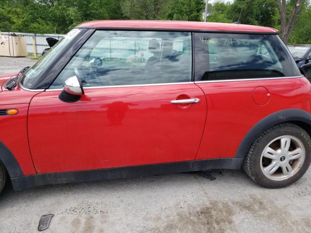 Photo 9 from auction – 2006 MINI COOPER with VIN WMWRC33586TK18540