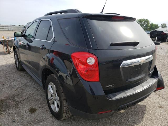Photo 3 from auction – 2011 CHEVROLET EQUINOX LT with VIN 2CNALDEC1B6401648