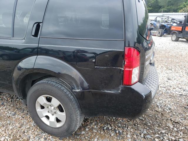 Photo 9 from auction – 2012 NISSAN PATHFINDER with VIN 5N1AR1NN0CC614758