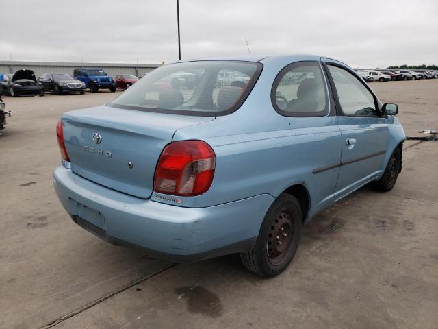 Photo 4 from auction – 2002 TOYOTA ECHO with VIN JTDAT123220217884