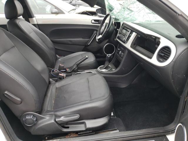 Photo 5 from auction – 2012 VOLKSWAGEN BEETLE with VIN 3VWJP7AT9CM651725