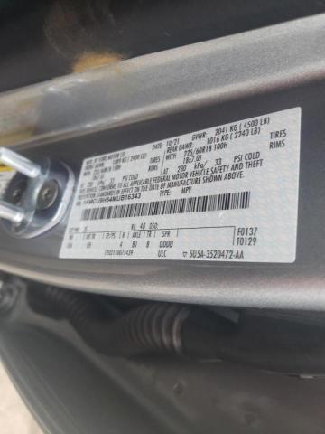 Photo 10 from auction – 2021 FORD ESCAPE SEL with VIN 1FMCU9H64MUB16343