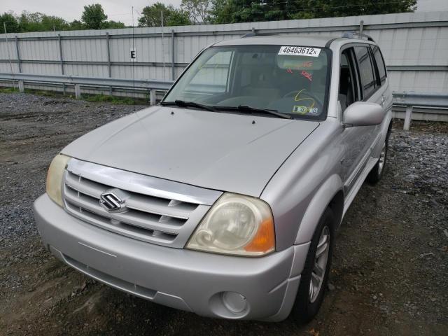 Photo 2 from auction – 2004 SUZUKI XL7 EX with VIN JS3TX92V344113933