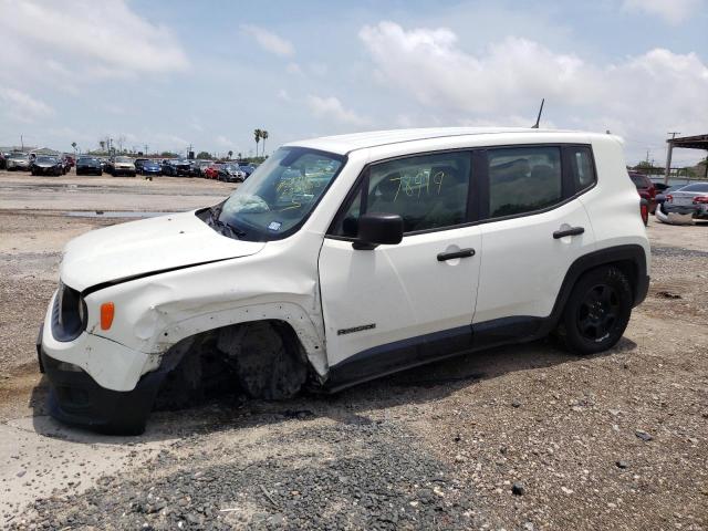 Photo 9 from auction – 2017 JEEP RENEGADE S with VIN ZACCJAAB6HPF28888
