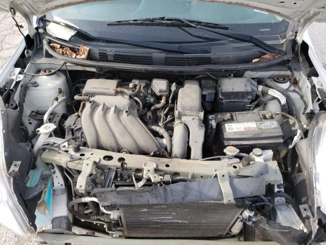 Photo 5 from auction – 2012 NISSAN VERSA S with VIN 3N1CN7AP1CL920264